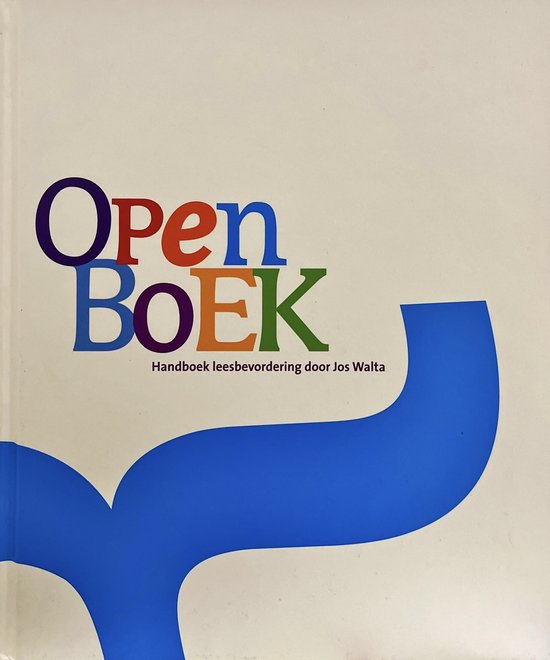 Open boek