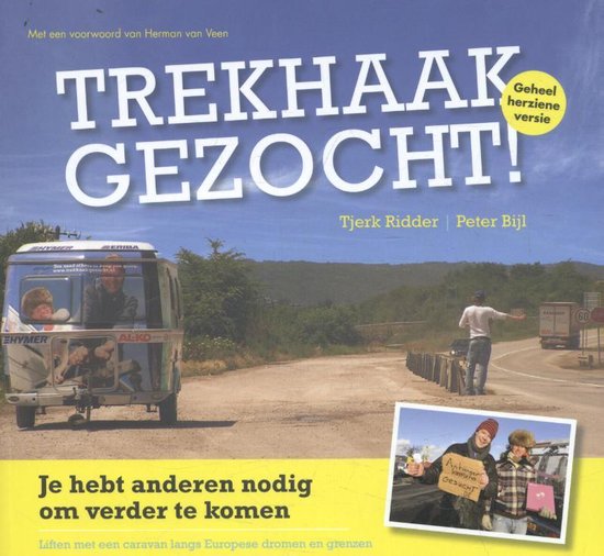 Trekhaak gezocht!