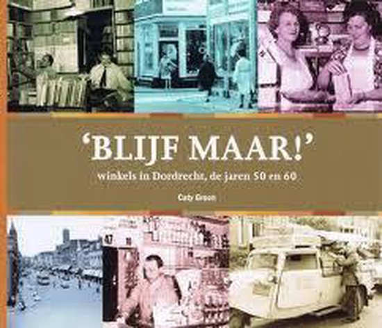 Blijf maar