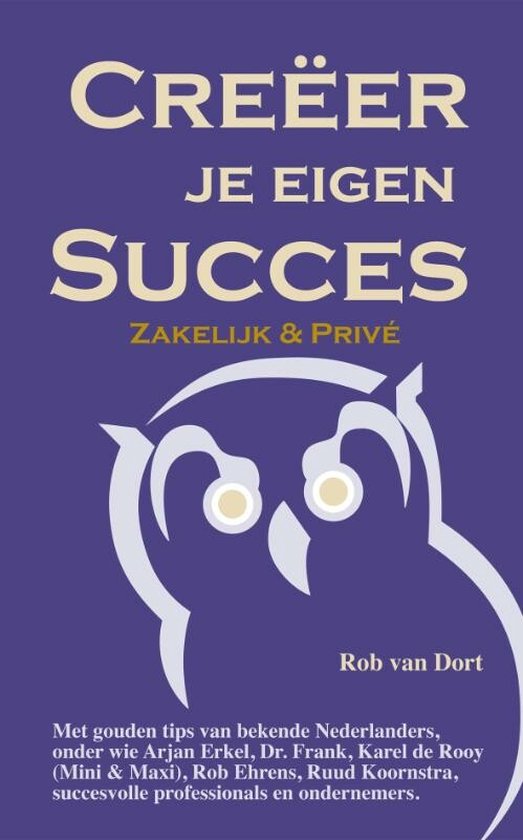 Creëer je eigen Succes