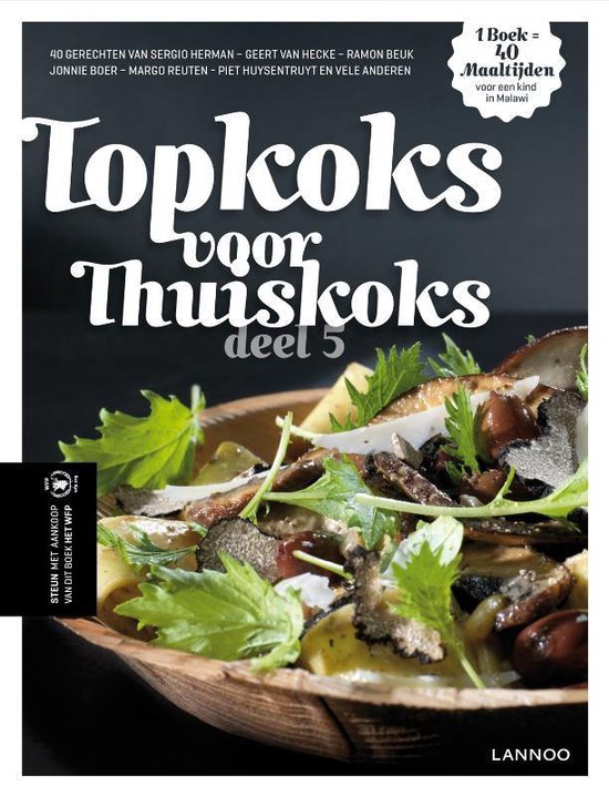 Topkoks Voor Thuiskoks 5