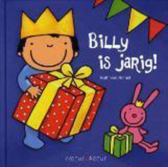 Billy Is Jarig!