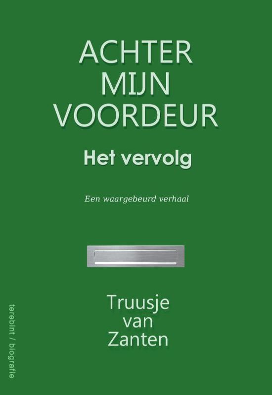 Achter mijn voordeur 2 -   Achter mijn voordeur Deel II