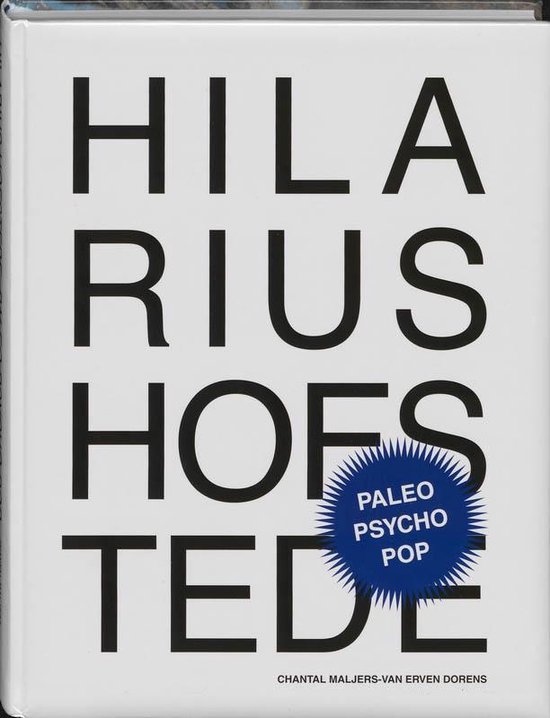 Hilarius hofstede paleo psycho pop