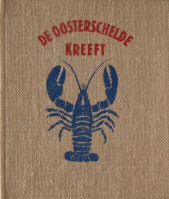 De Oosterschelde kreeft