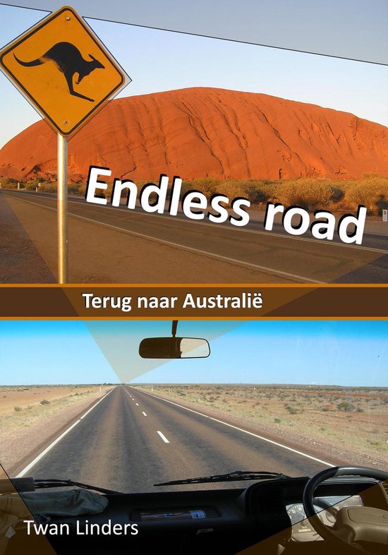 Endless road - Terug naar Australie