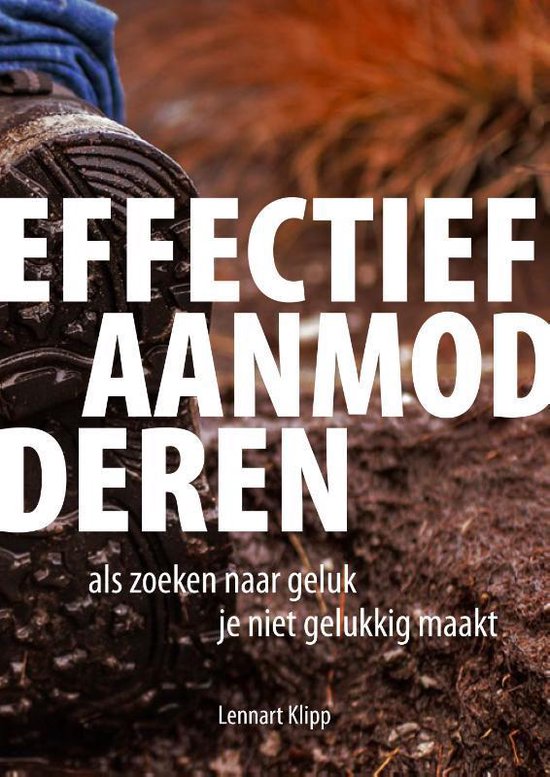 Effectief aanmodderen