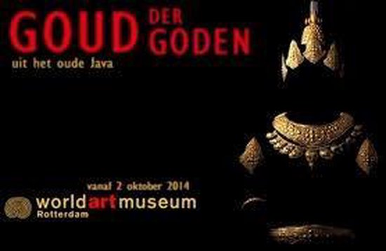 Goud van de goden uit het oude Java