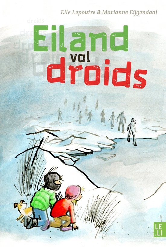 Eiland vol Droids