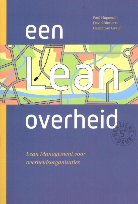 Een lean overheid