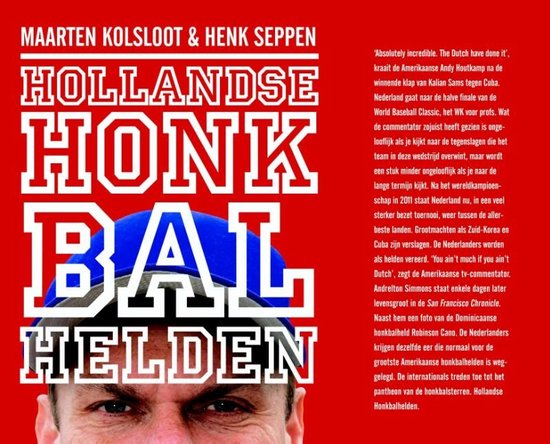 Hollandse honkbalhelden