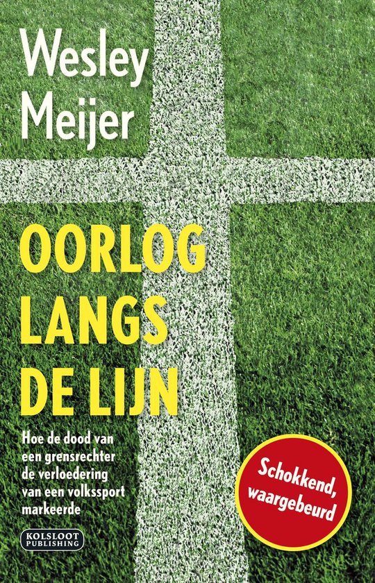 Oorlog langs de lijn