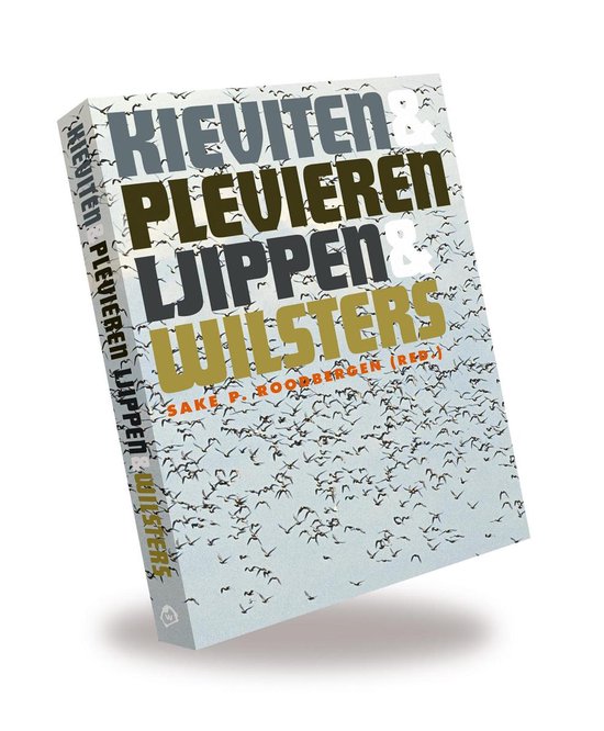 Kieviten en plevieren en ljippen en wilsters