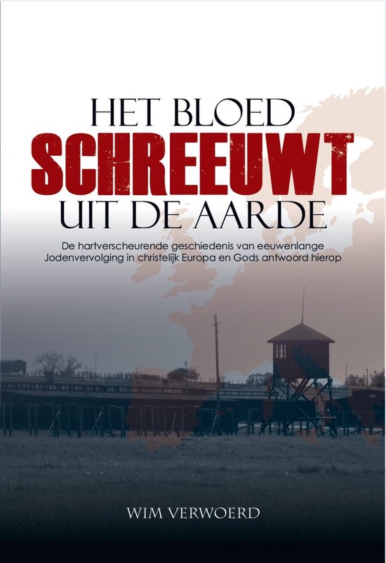 Bloed schreeuwt uit de aarde