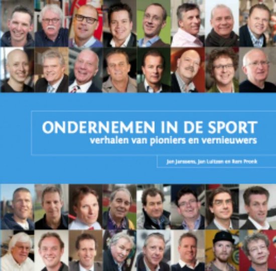 Ondernemen in de sport