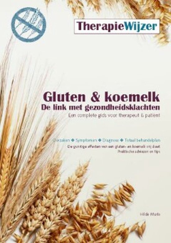 De therapiewijzer gluten & koemelk