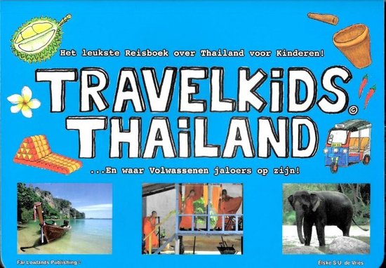 TravelKids Asia - TravelKids Thailand