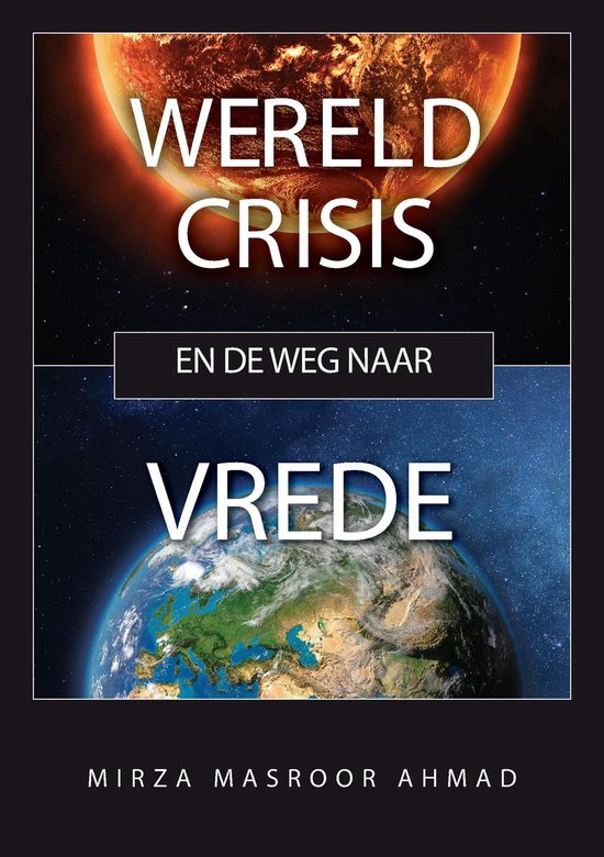 Wereldcrisis en de weg naar vrede