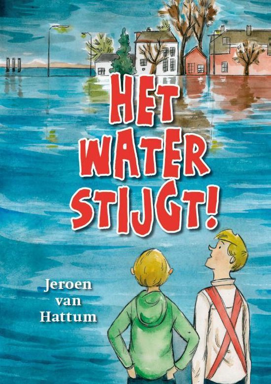 Het water stijgt!