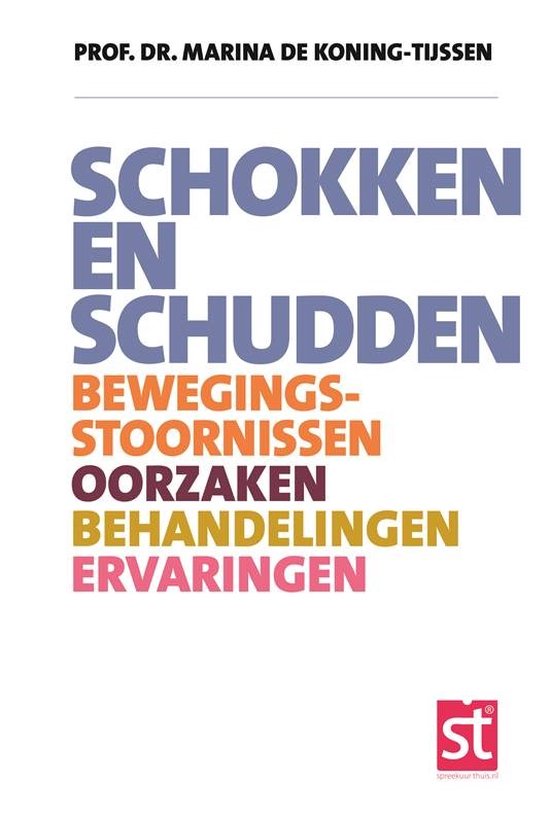 Spreekuur thuis - Schokken en schudden