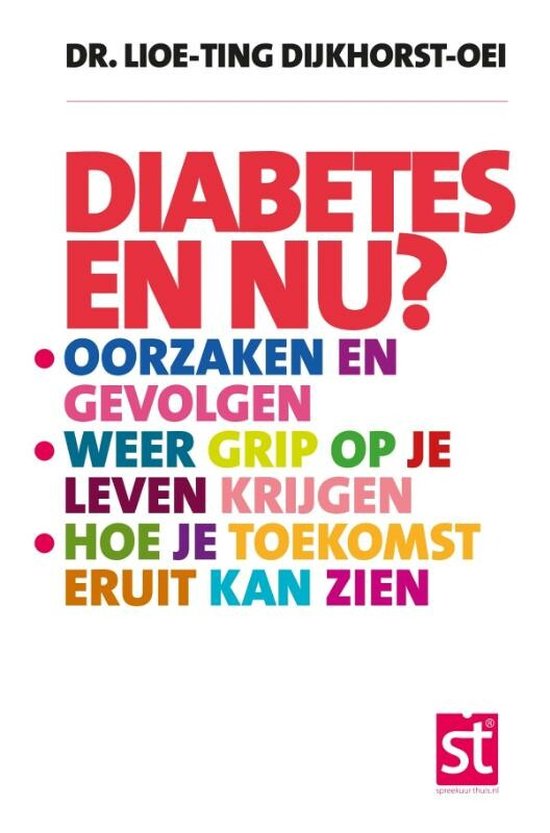 Spreekuur Thuis - Diabetes en nu