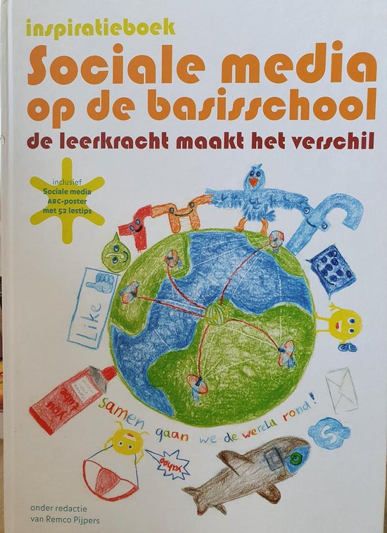 Sociale media op de basisschool