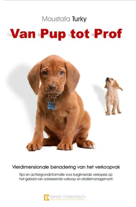 Van pup tot prof