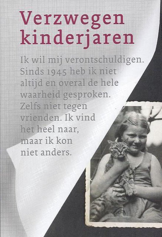 Verzwegen kinderjaren