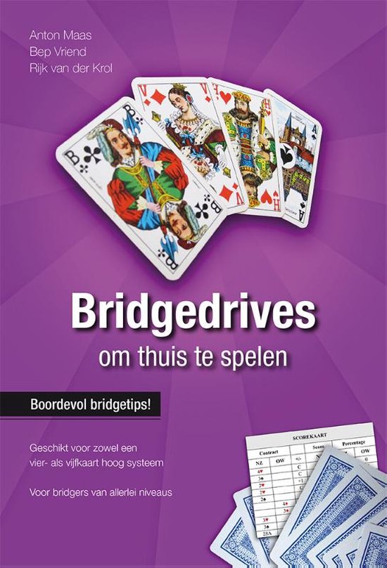 Bridgedrives om thuis te spelen 7