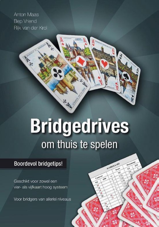 Bridgedrives om thuis te spelen 8