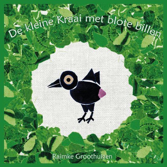 De kleine Kraai 1 - De kleine Kraai met blote billen