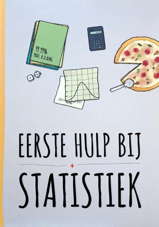 Eerste hulp bij statistiek