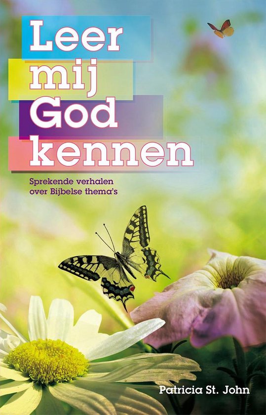 Leer mij God kennen