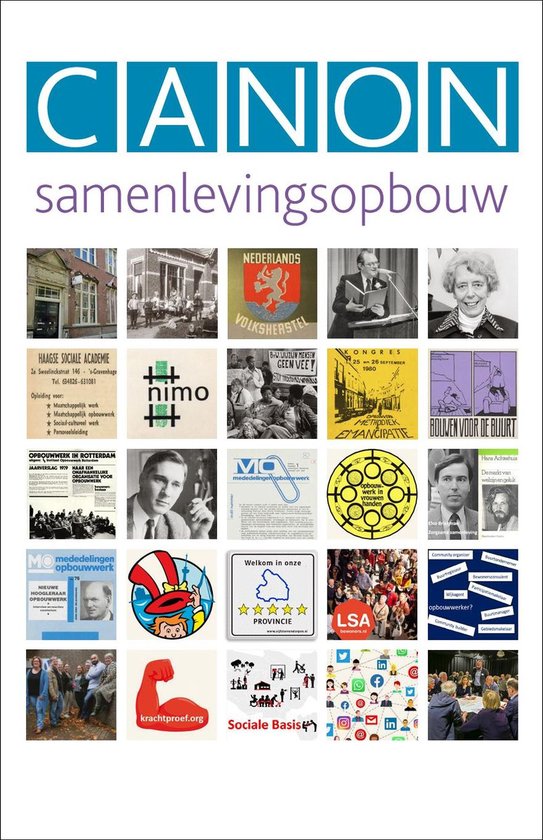 CANON samenlevingsopbouw