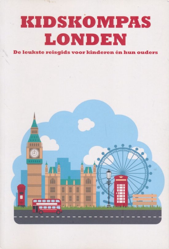 Kidskompas - Kidskompas Londen