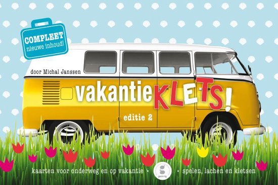 Vakantieklets! Editie 2