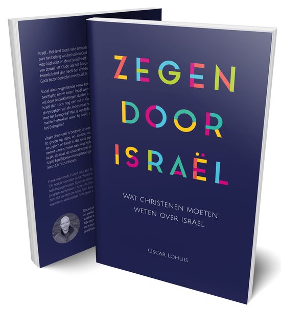 Zegen door Israel