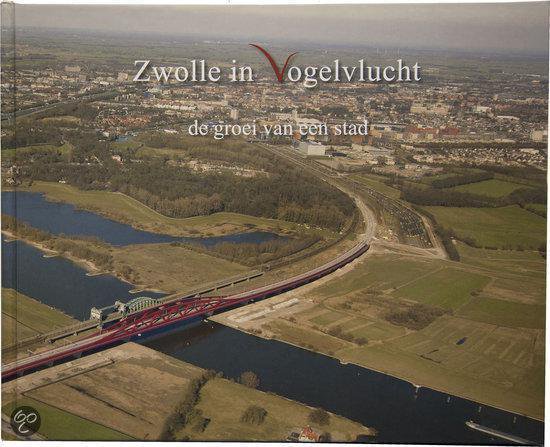 Zwolle in vogelvlucht