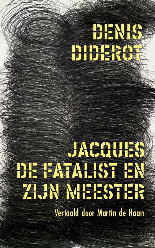 Les bijoux discrets 6 - Jacques de fatalist en zijn meester