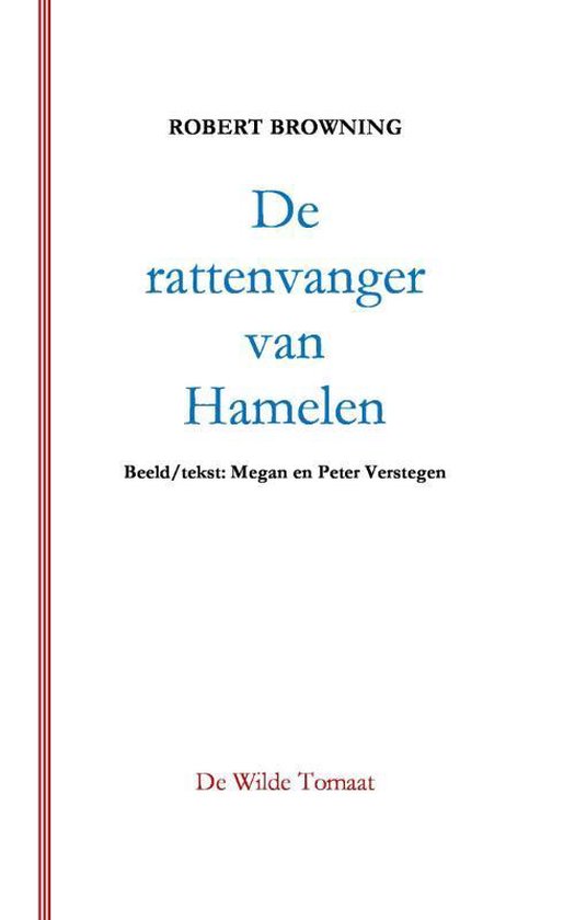 De rattenvanger van Hamelen