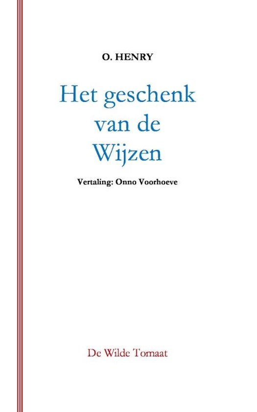 Het geschenk van de wijzen