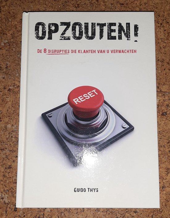 Opzouten!