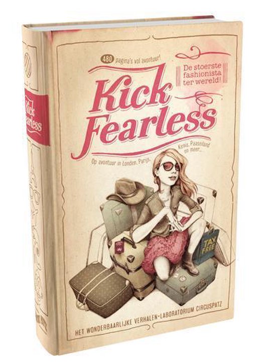 Kick Fearless