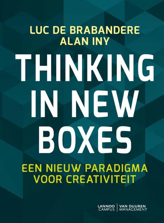 Thinking in new boxes