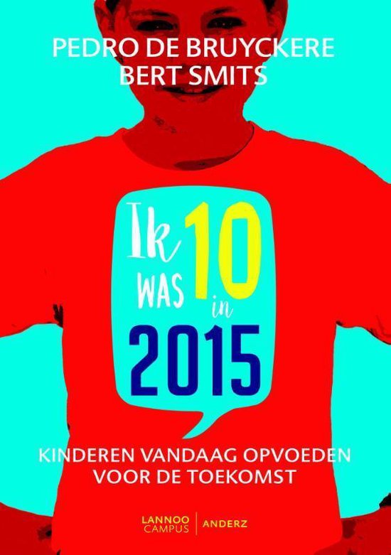 Ik was 10 in 2015