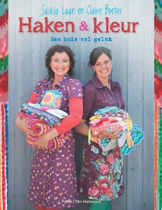 Haken en kleur