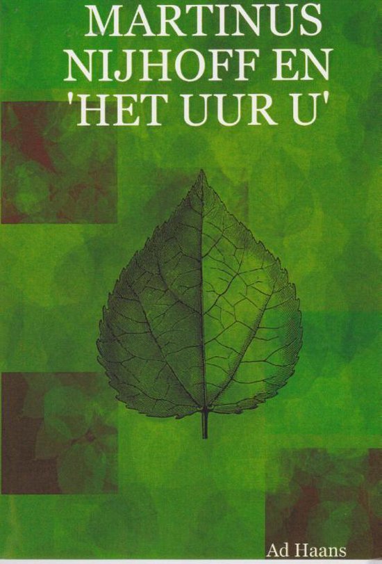 Martinus Nijhoff en 'het uur u'