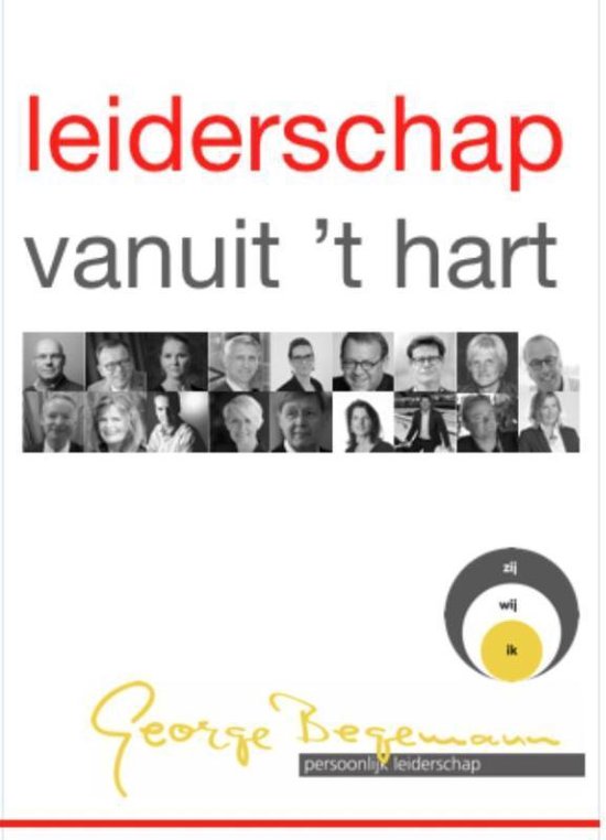 Leiderschap vanuit 't hart