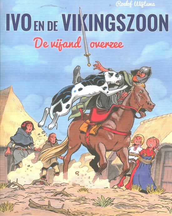 De vijand overzee