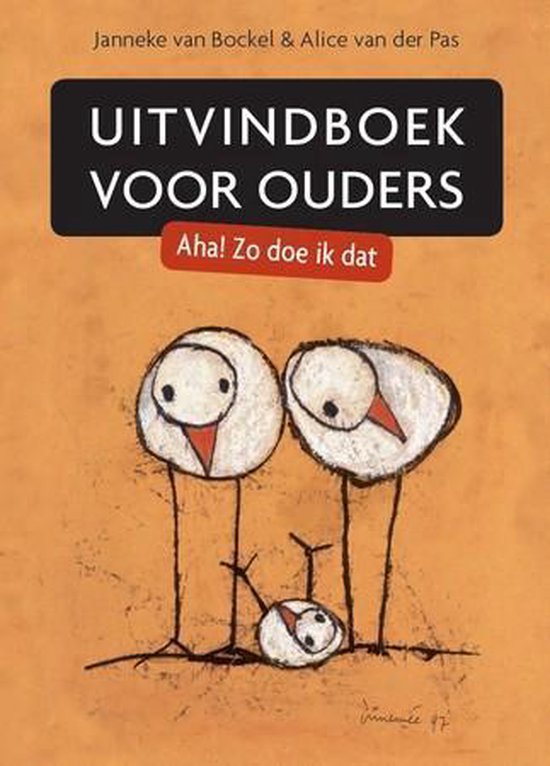 Uitvindboek voor ouders